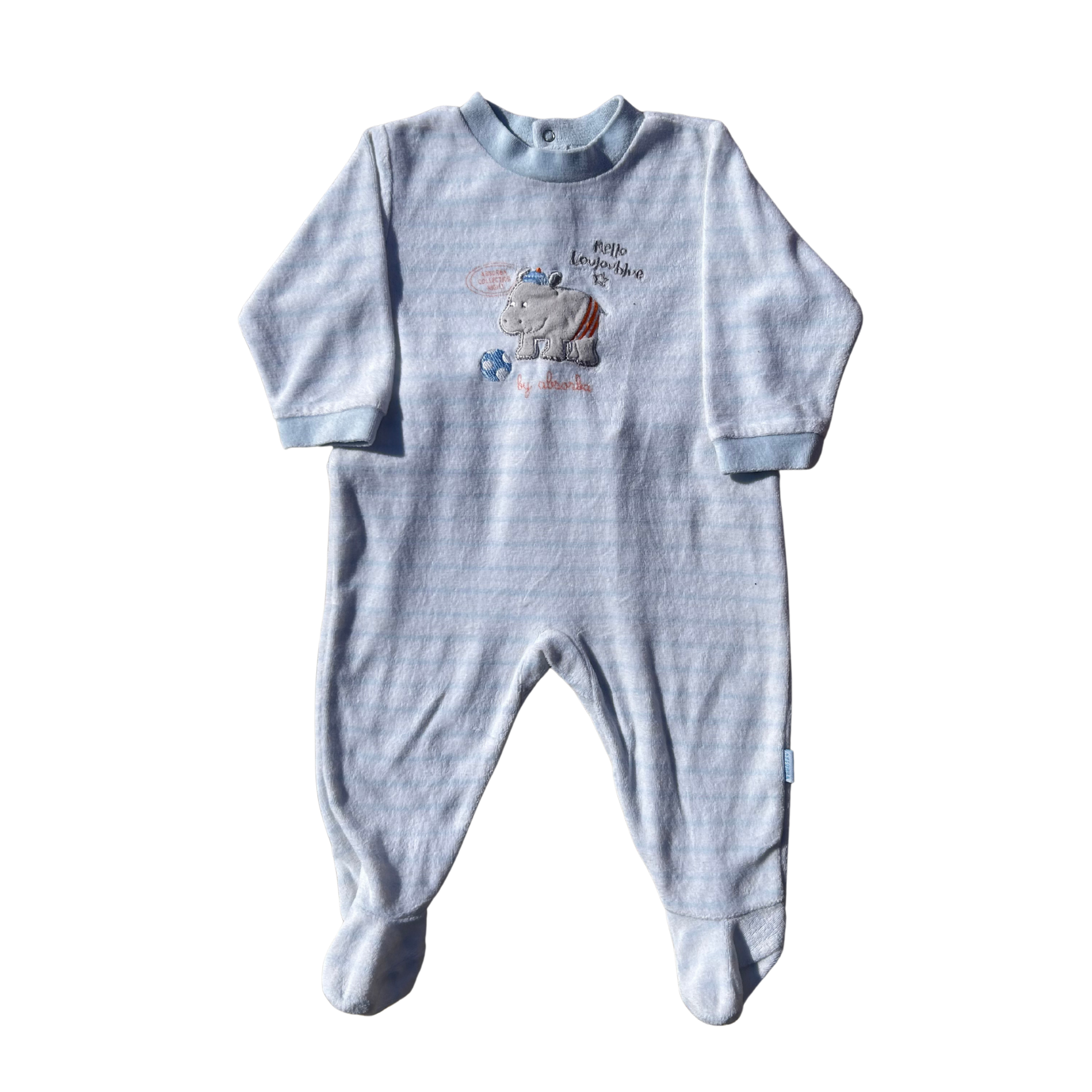 Grenouillère [Absorba] 9 mois