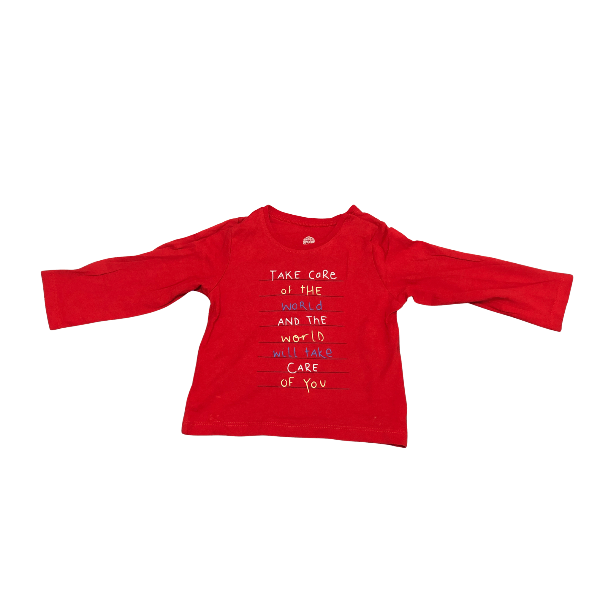 T-shirt [sincére] 9 mois