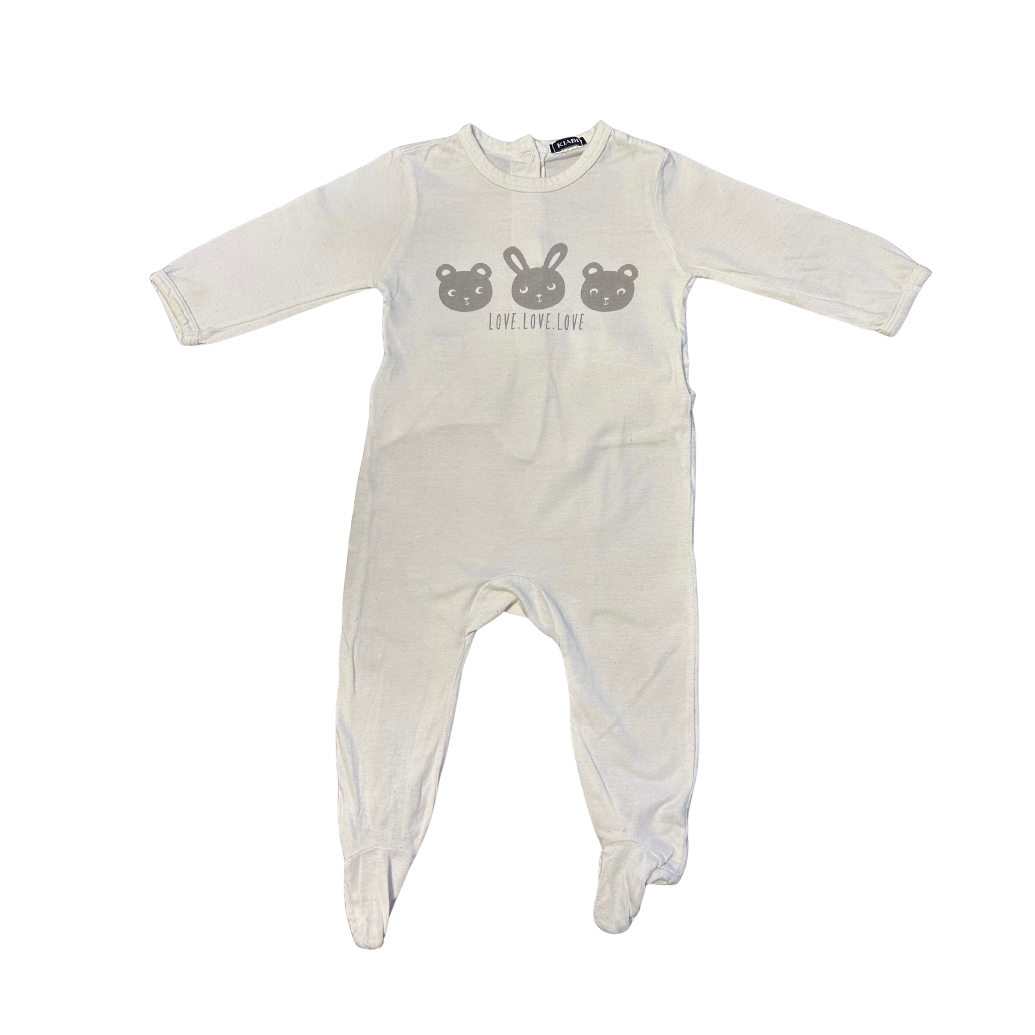 Grenouillère [Kiabi] 9 mois