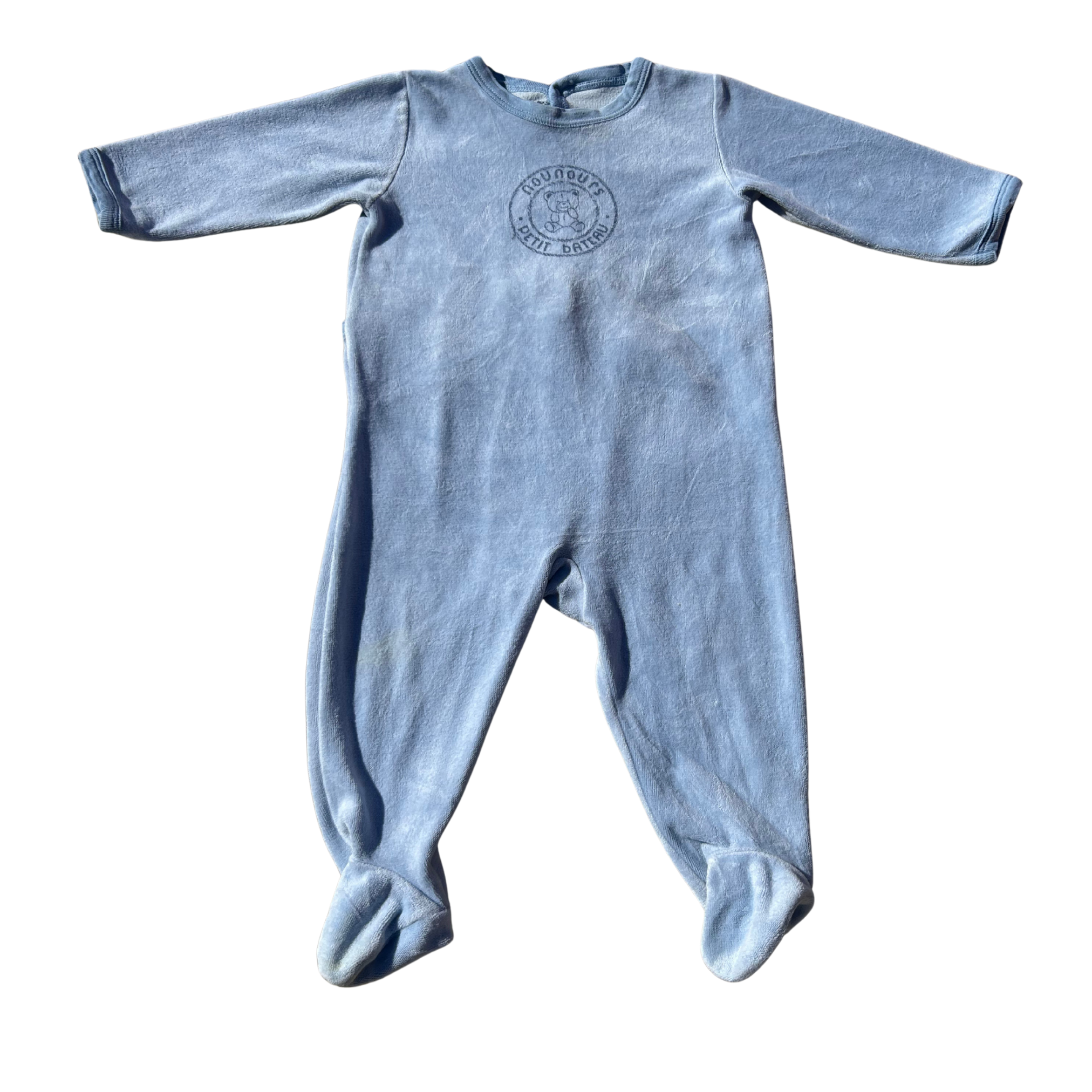 Grenouillère [Petit Bateau] 9 mois