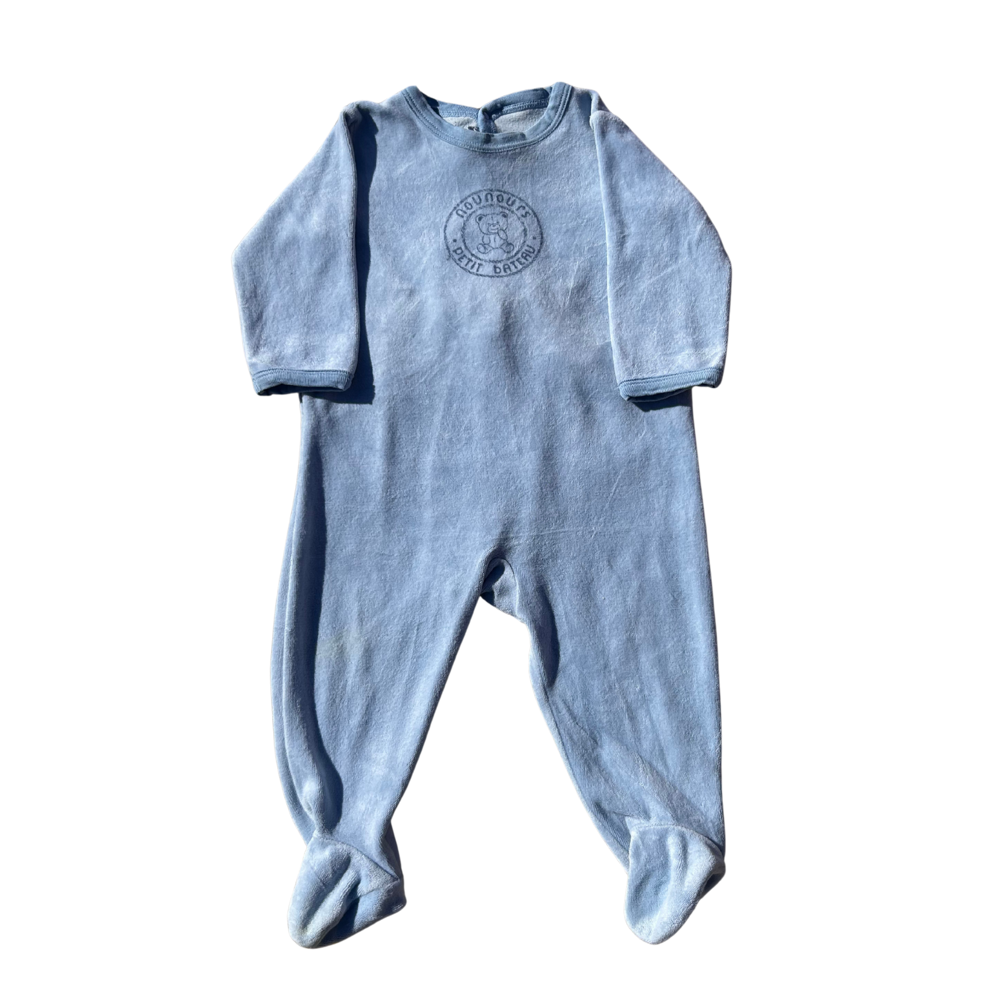 Grenouillère [Petit Bateau] 9 mois