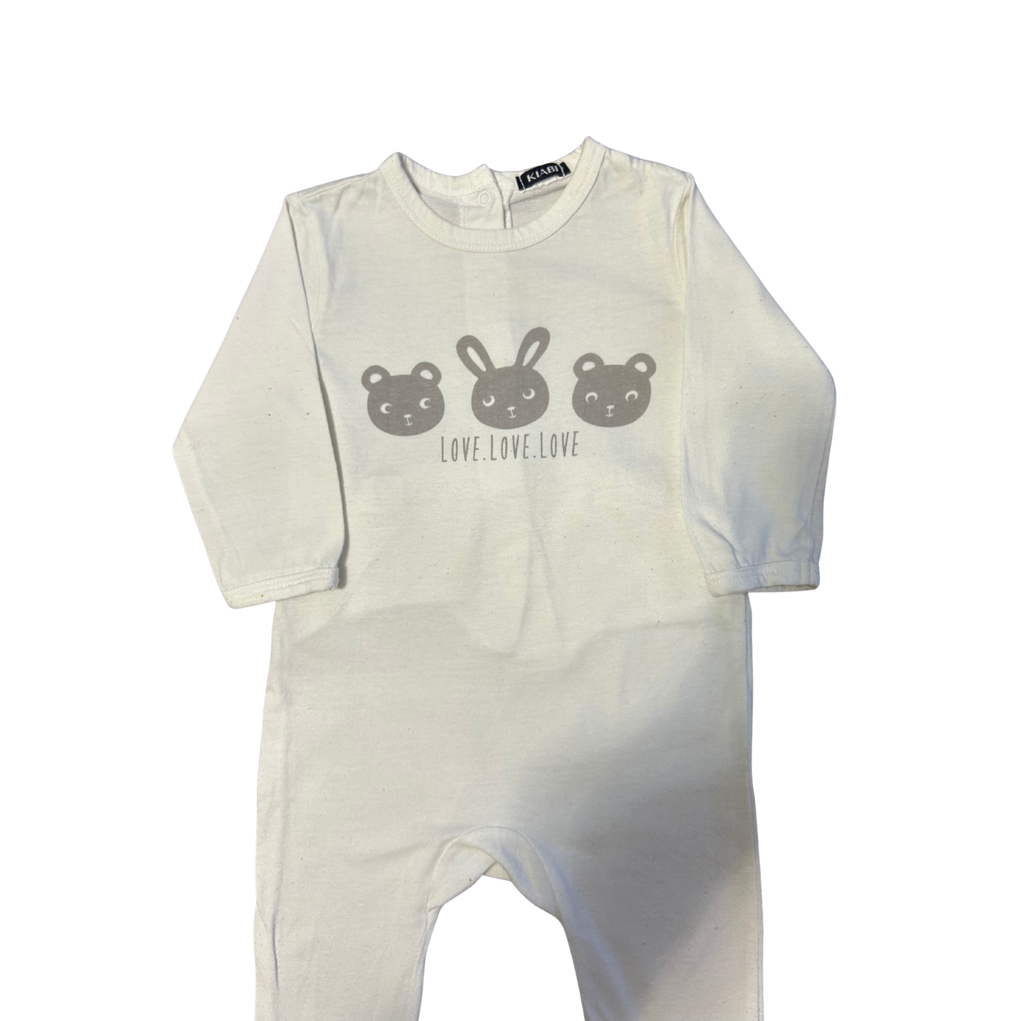 Grenouillère [Kiabi] 9 mois