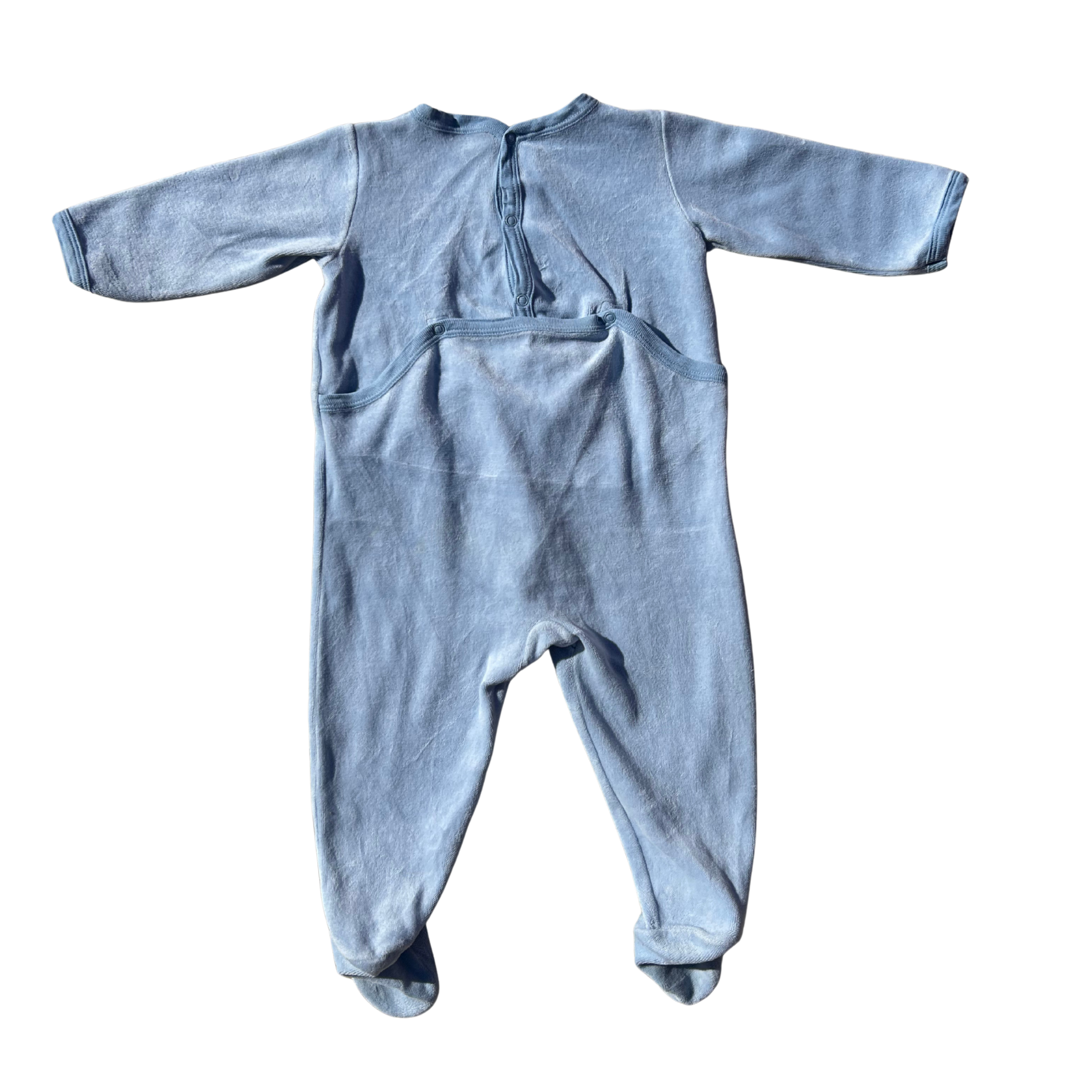 Grenouillère [Petit Bateau] 9 mois