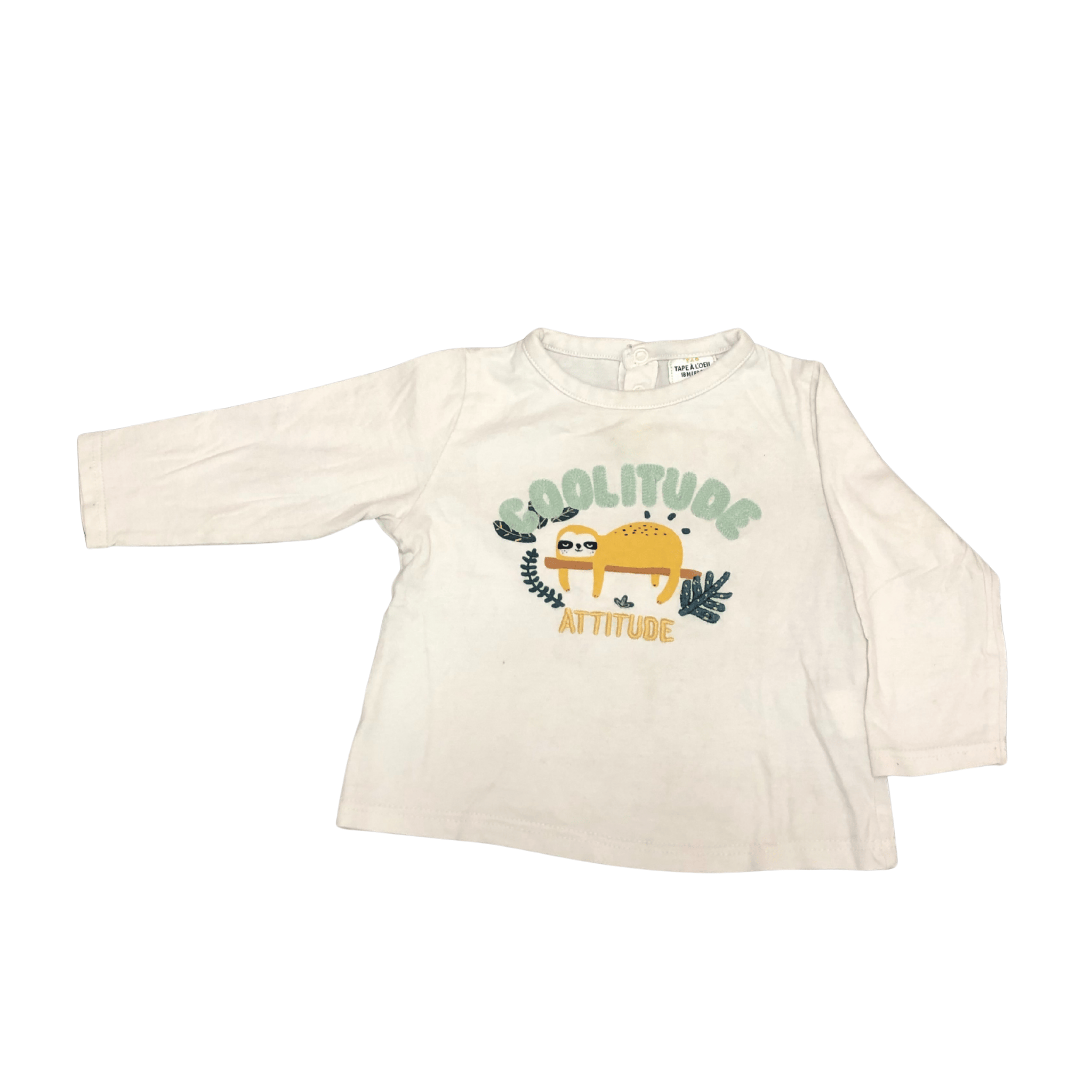 T-shirt [Tape à l'oeil] 18 mois