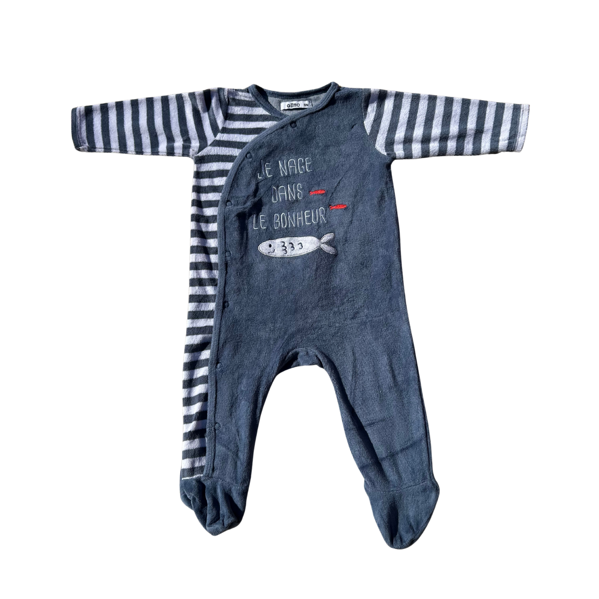 Grenouillère [Gemo] 9 mois