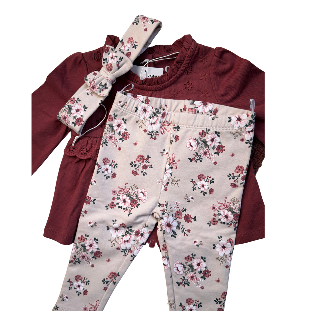 Ensemble [C&A] 9 mois (74 cm)