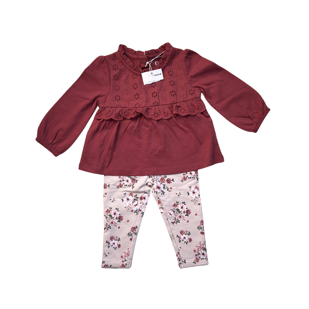 Ensemble [C&A] 9 mois (74 cm)