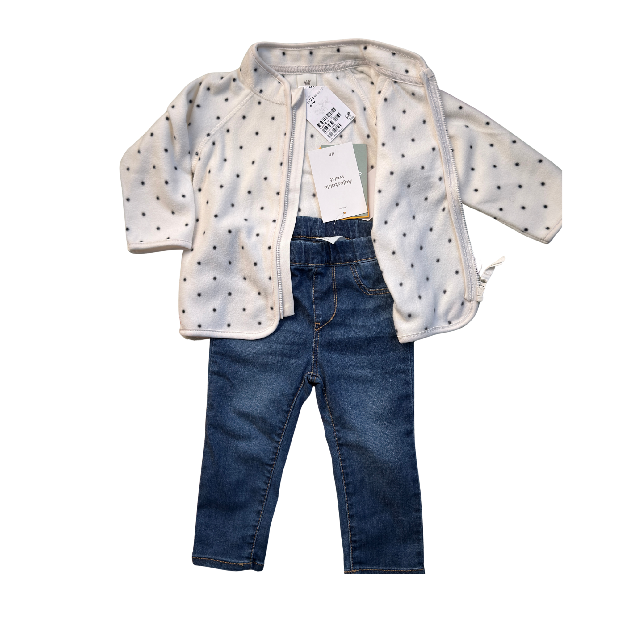 Ensemble [H&M] 9 mois (74 cm)