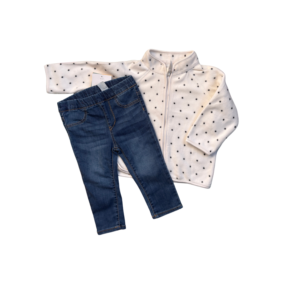 Ensemble [H&M] 9 mois (74 cm)