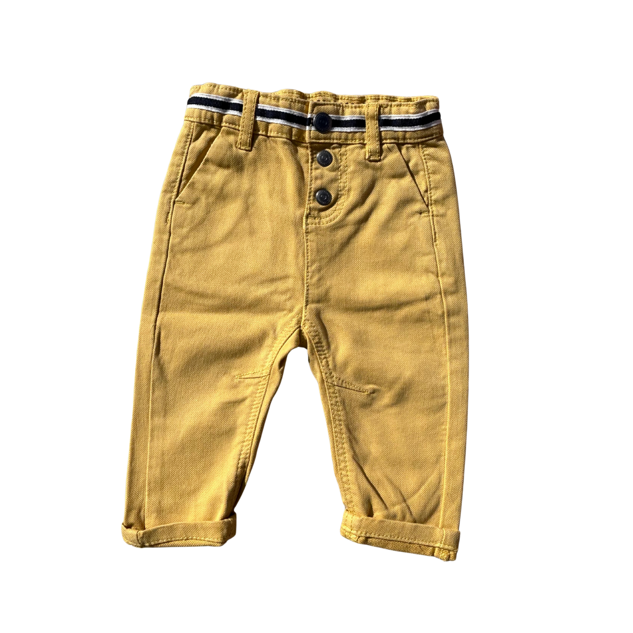Pantalon jean [Tape à l'oeil]  6 mois
