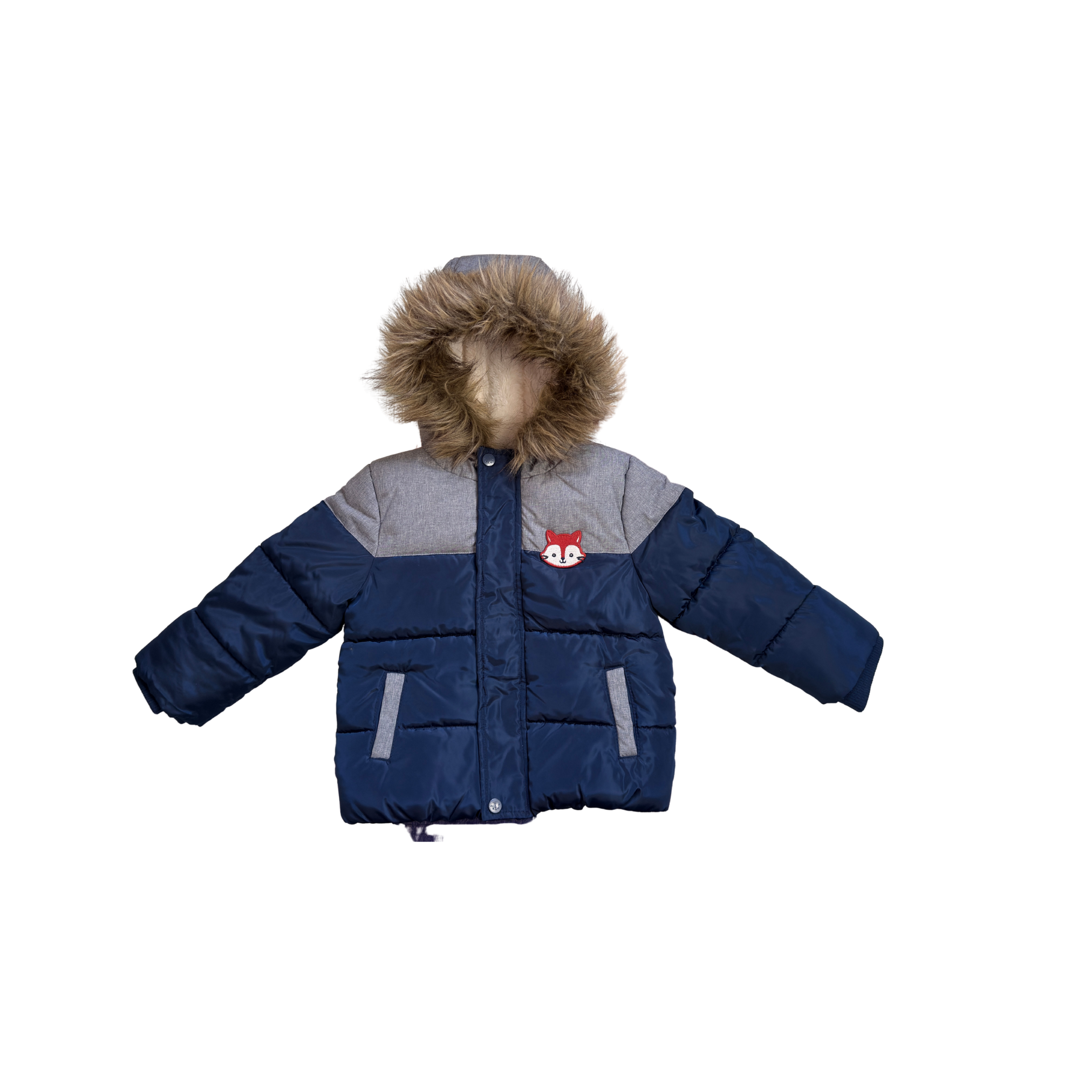 Manteau [Inextenso] 3 ans / 98 cm