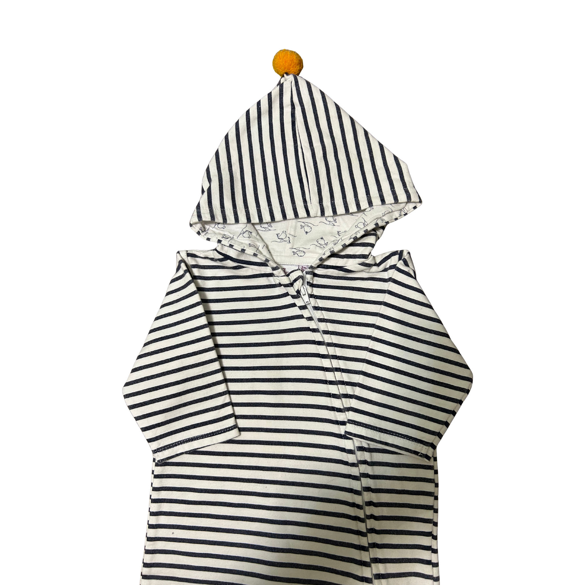 Grenouillère [Pommette] 9 mois (71 cm)