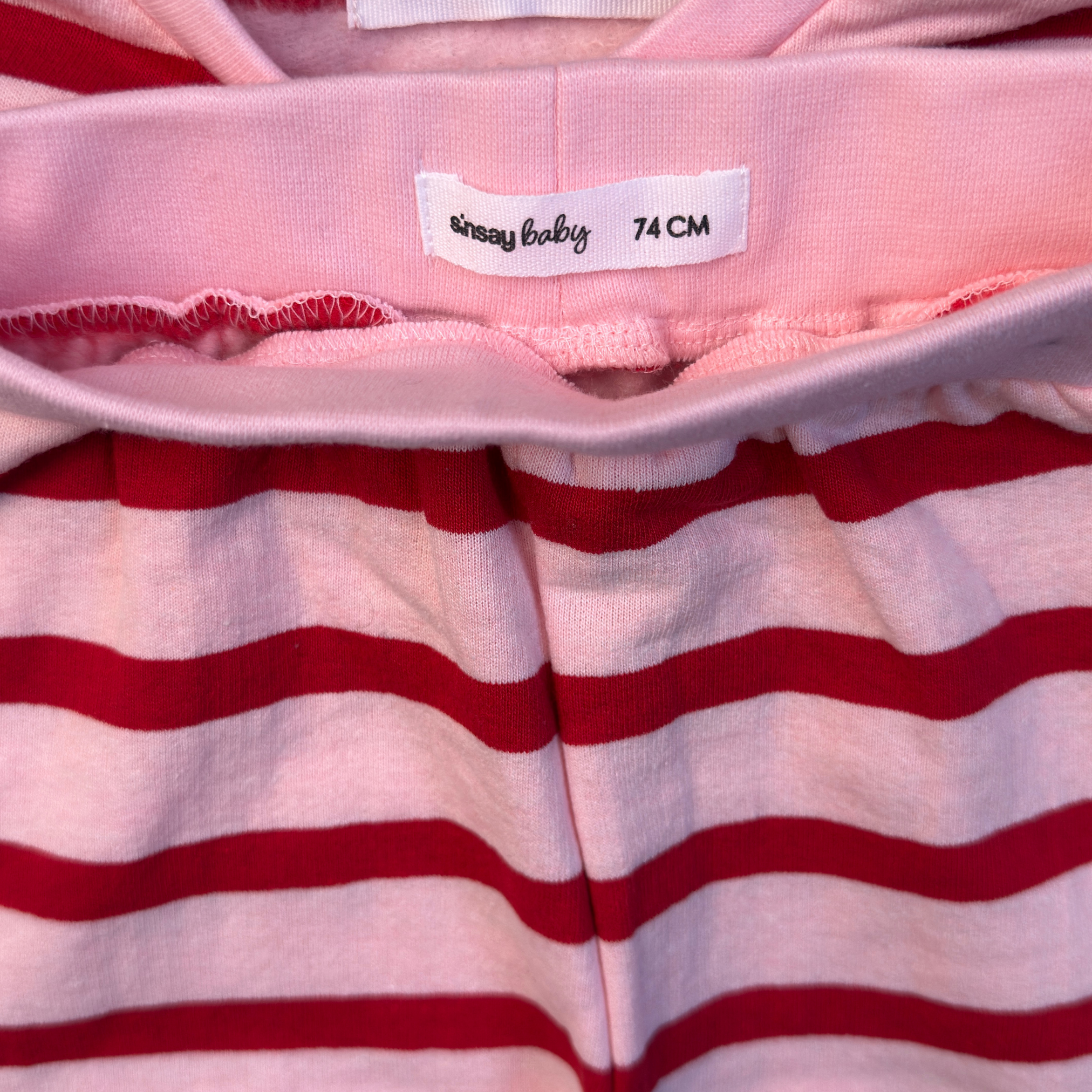 Ensemble [Sinsay] 9 mois (74 cm)