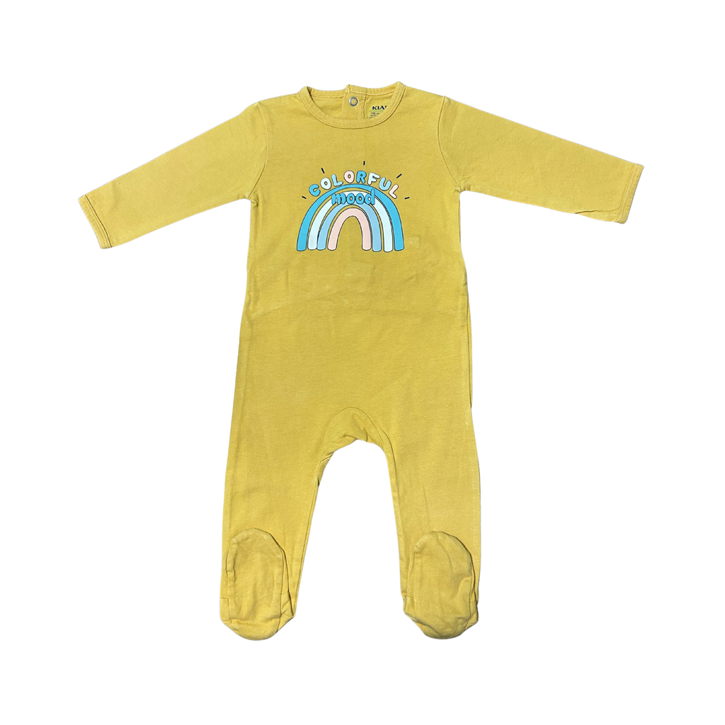 Grenouillère [Kiabi] 9 mois