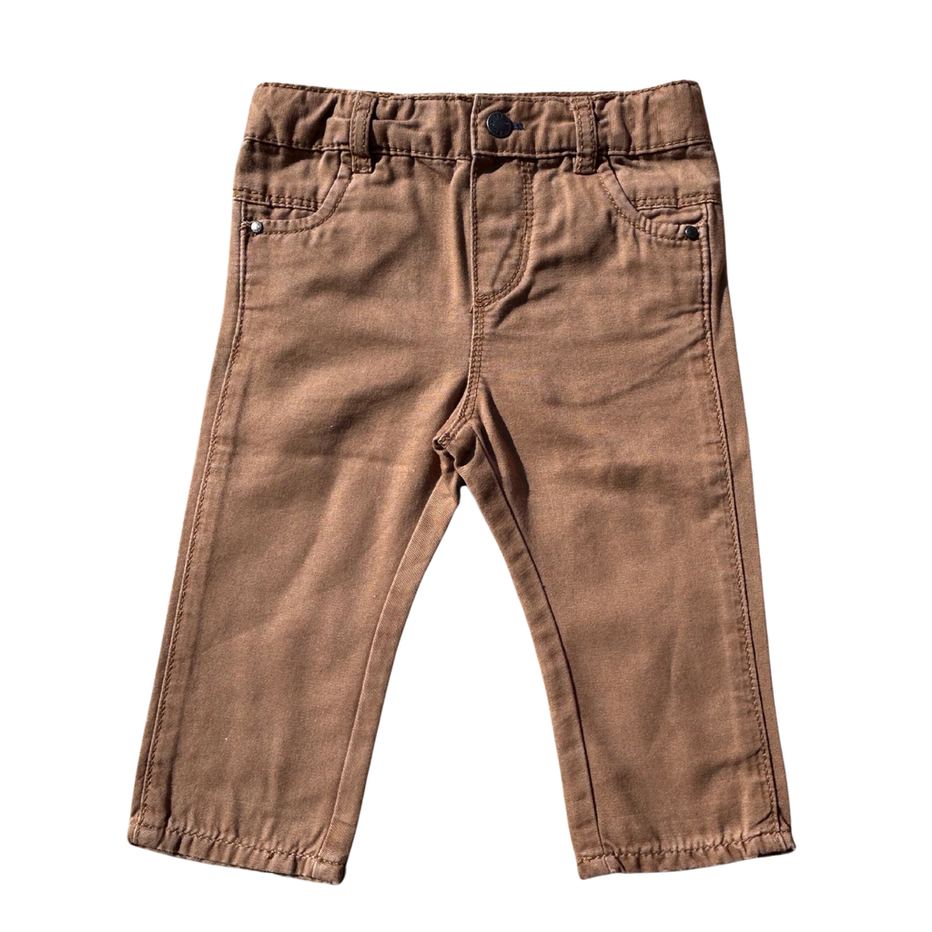 Pantalon jean [Obaïbi] 6 mois