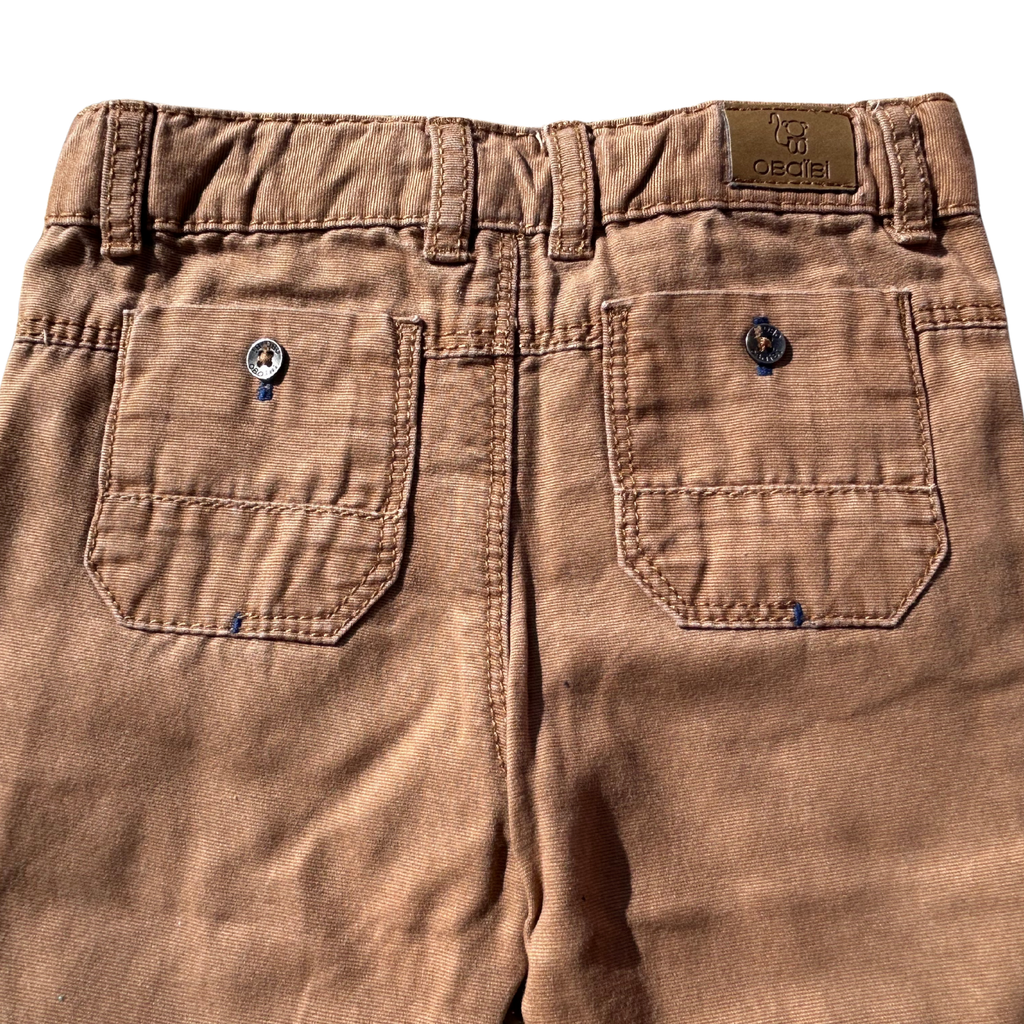 Pantalon jean [Obaïbi] 6 mois