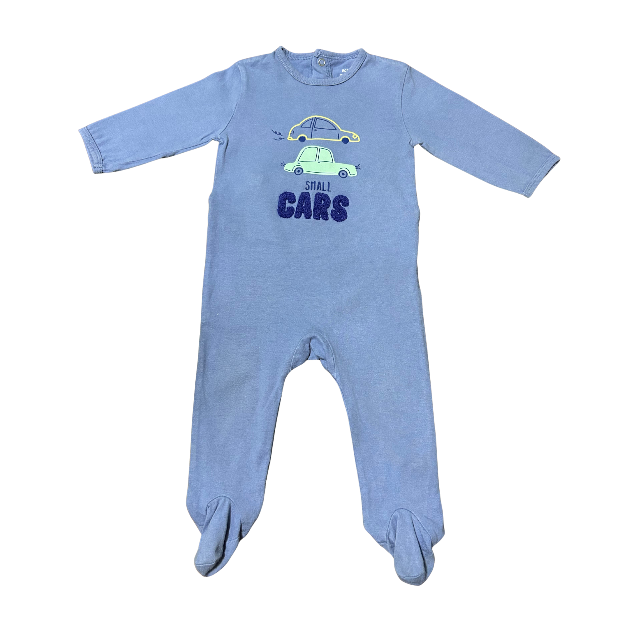 Grenouillère [Kiabi] 9 mois (72 cm)