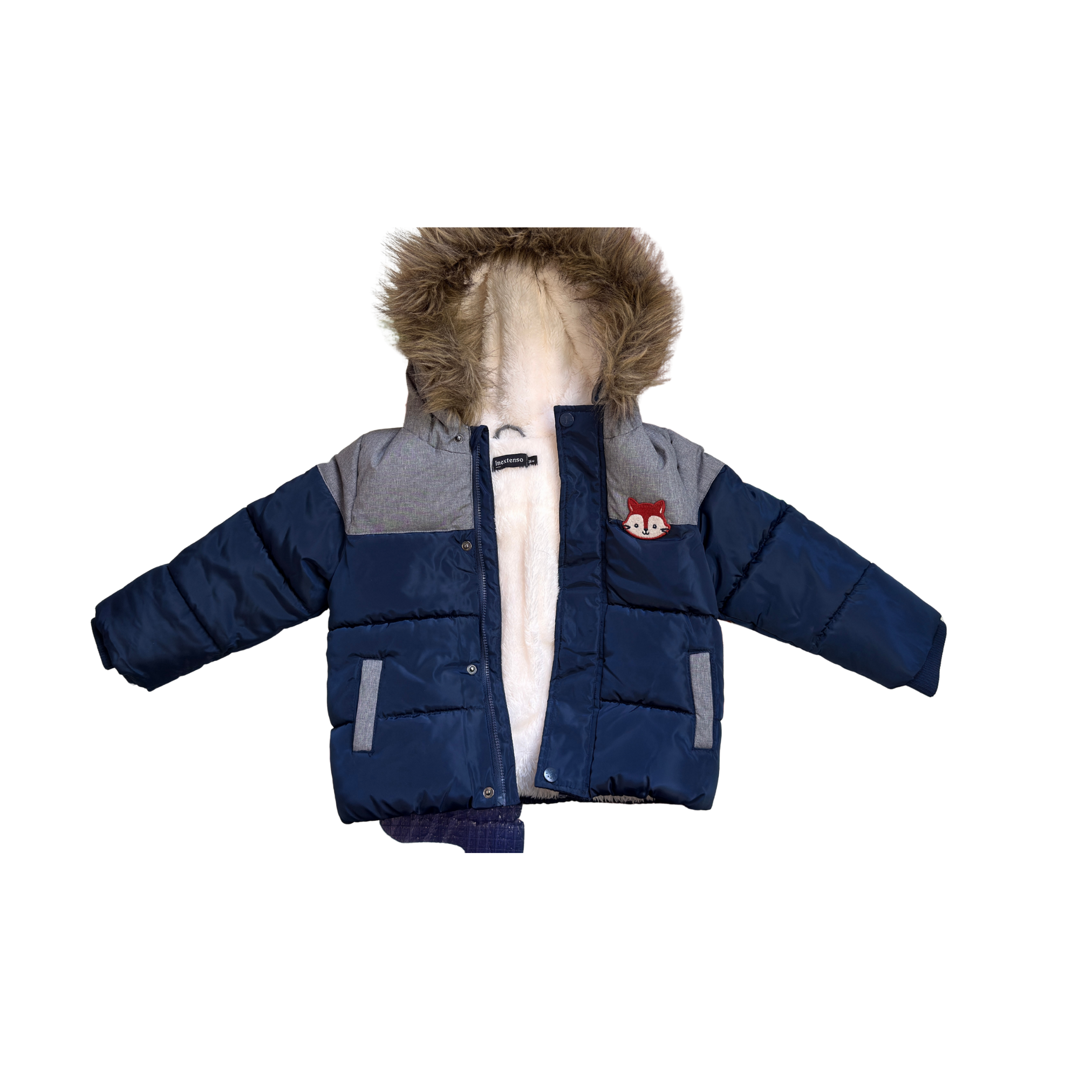 Manteau [Inextenso] 3 ans / 98 cm