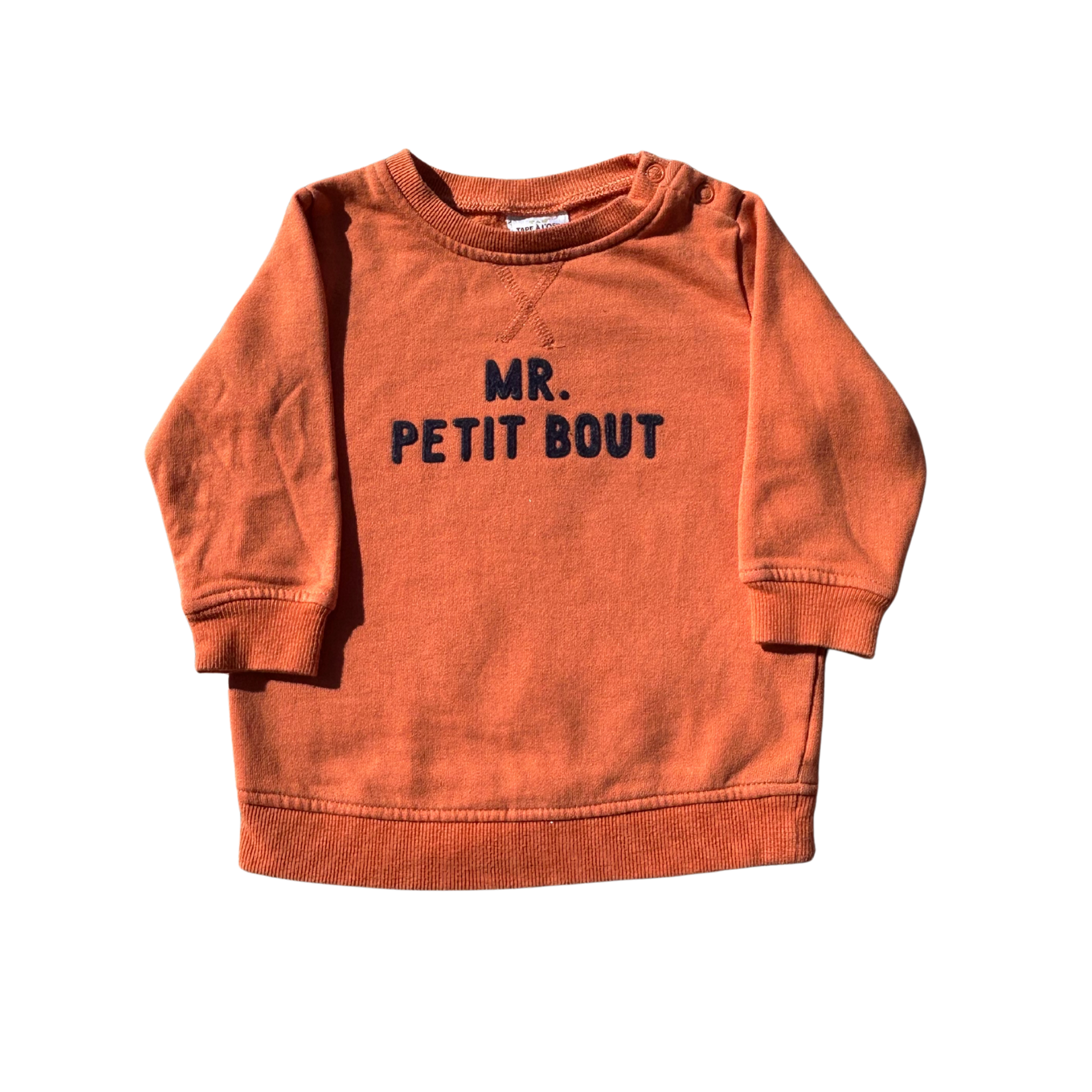 Pull [Tape à l'oeil] 9 mois