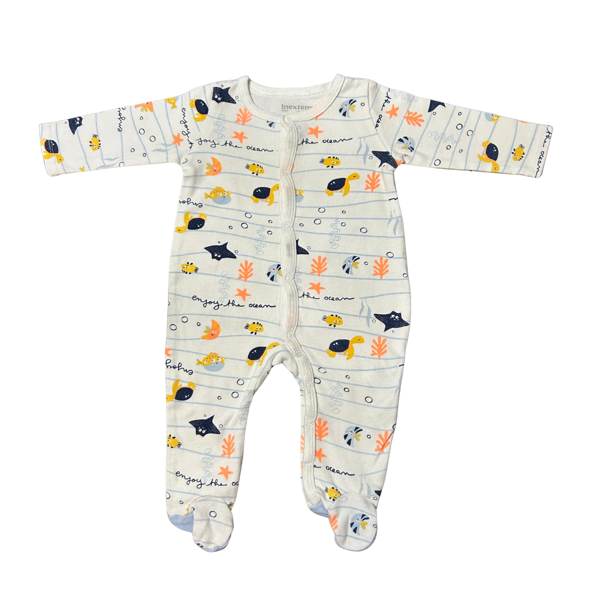 Grenouillère [Inextenso] 6 mois (68 cm)