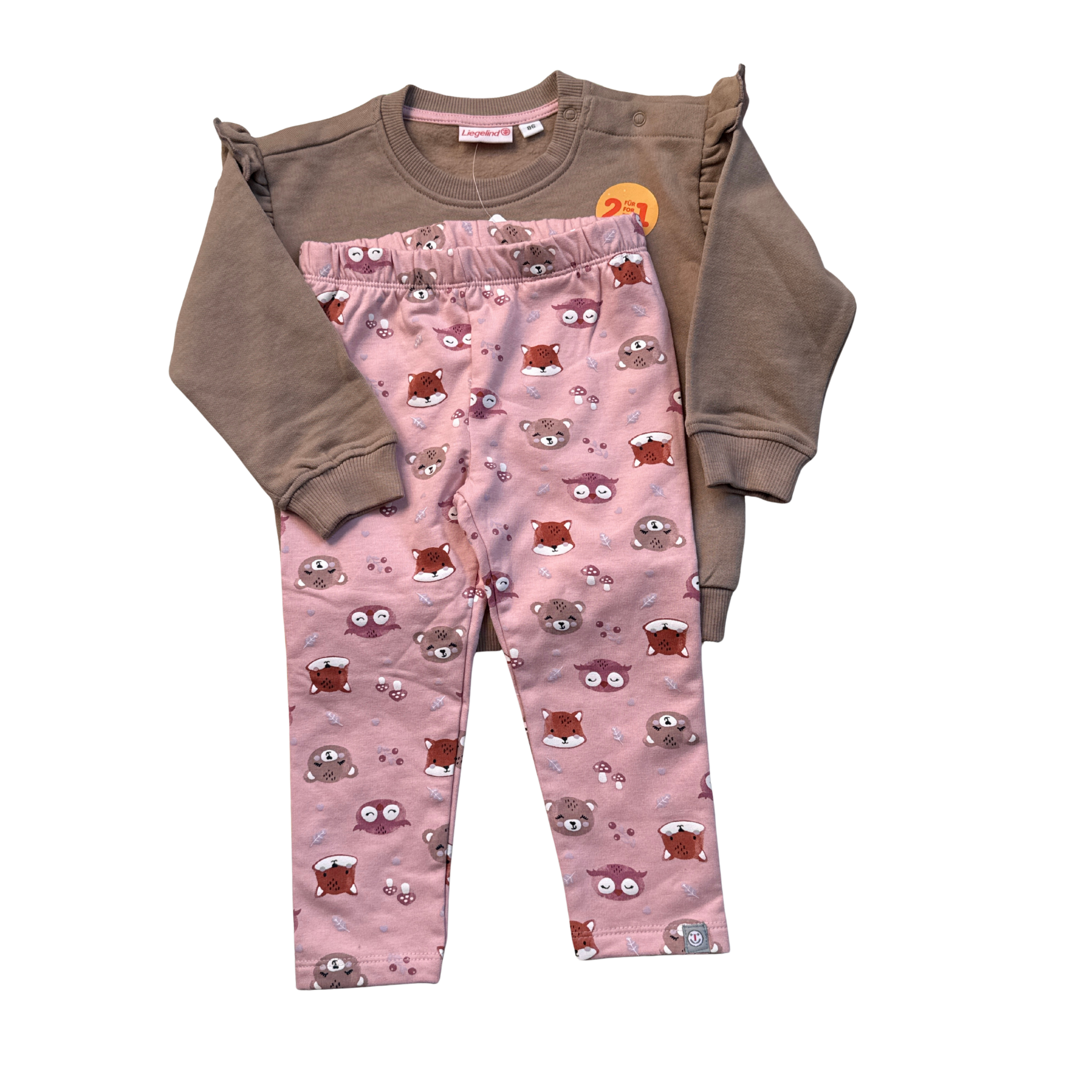 Ensemble [Liegelind] 18 mois (86 cm)