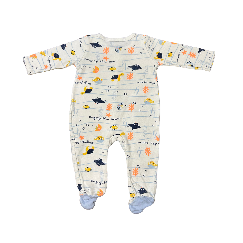 Grenouillère [Inextenso] 6 mois (68 cm)