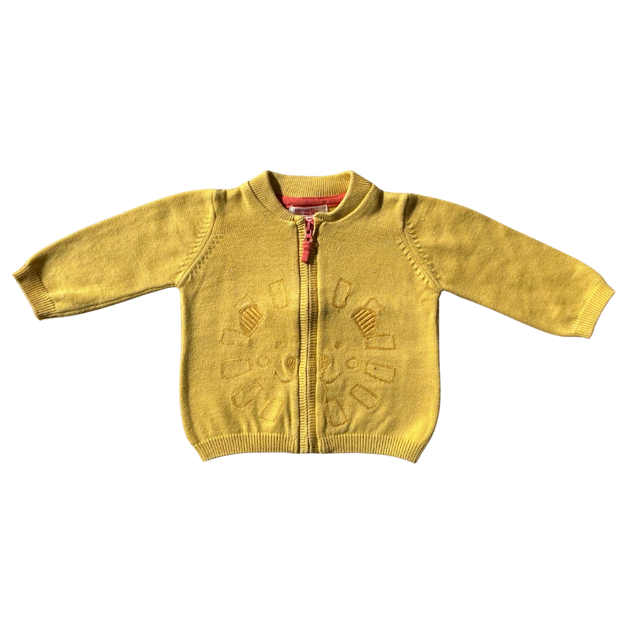 Pull [Du pariel au même] 6 mois