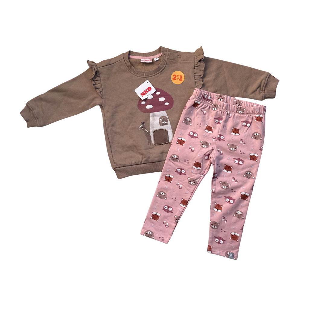 Ensemble [Liegelind] 18 mois (86 cm)