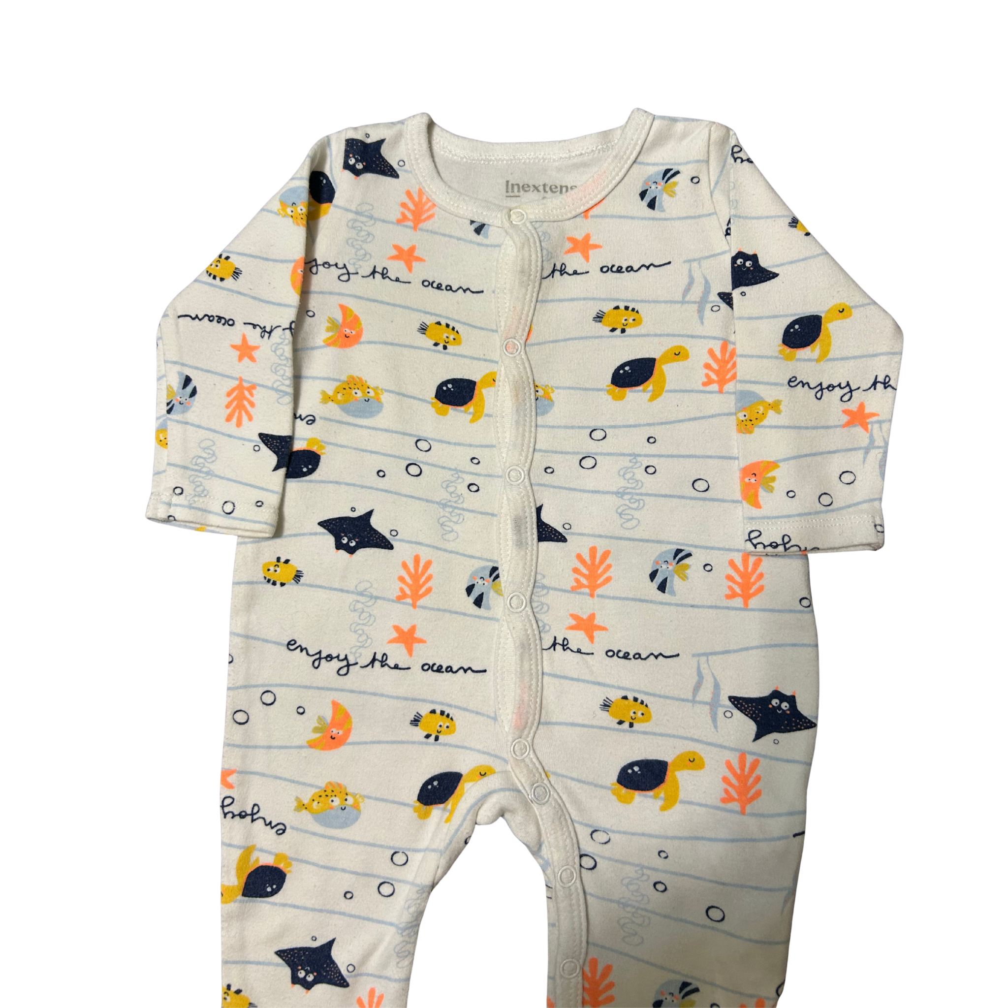 Grenouillère [Inextenso] 6 mois (68 cm)