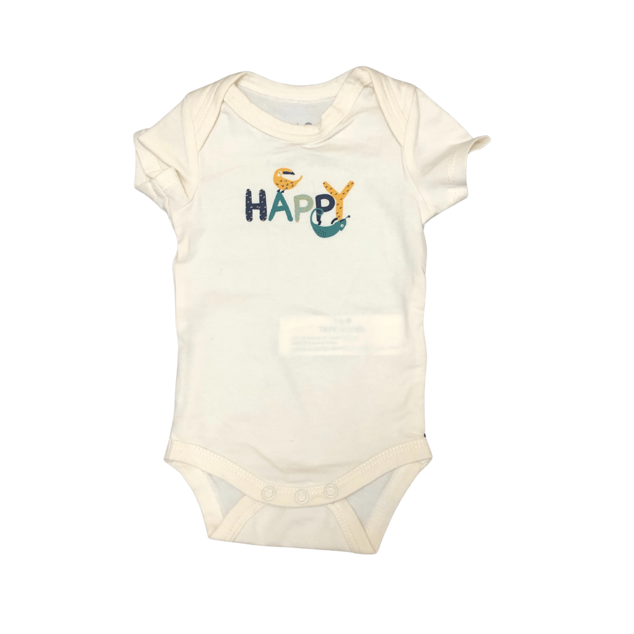 Body [Tape à l'oeil] Naissance 1 mois