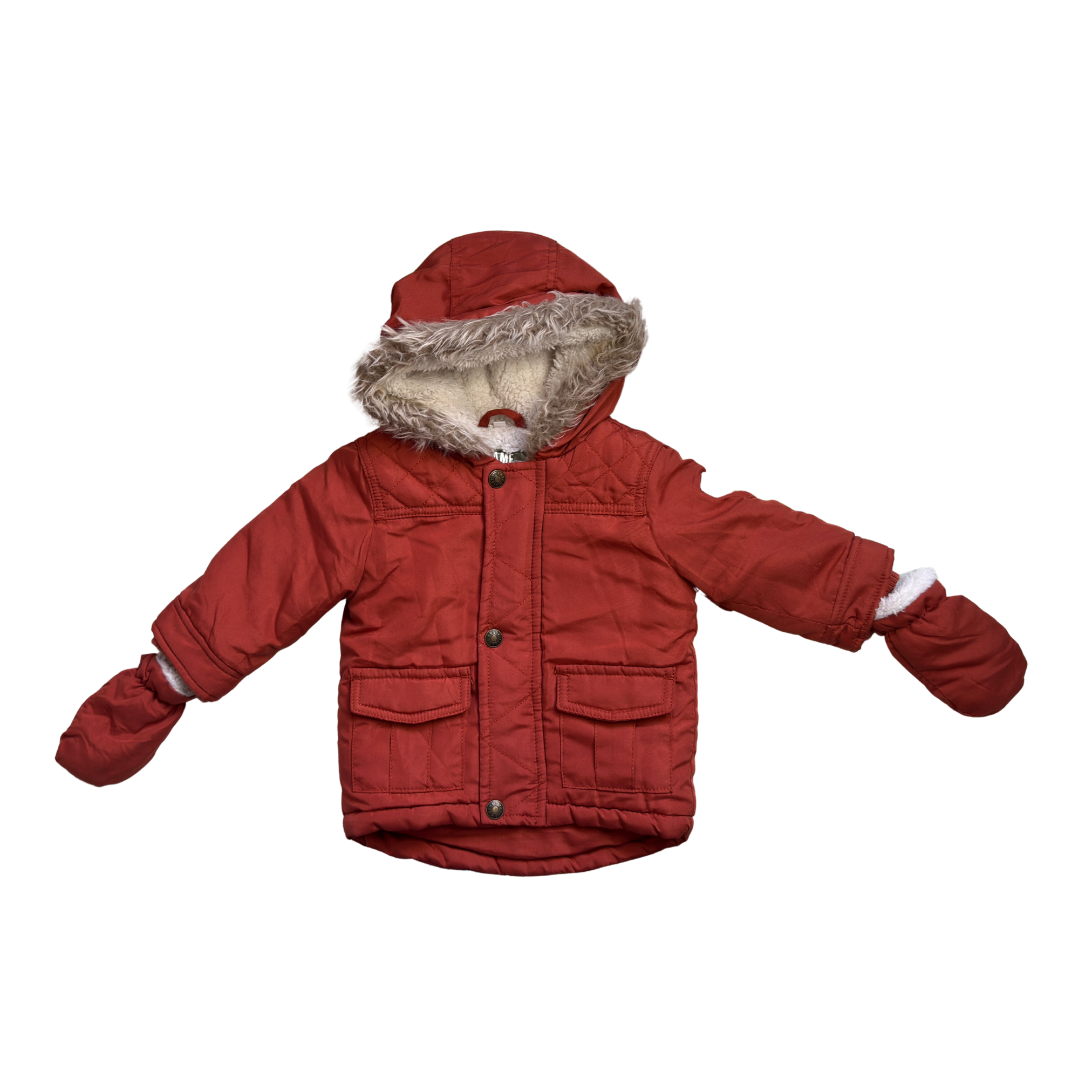 Manteau [Zeeman] 6 mois