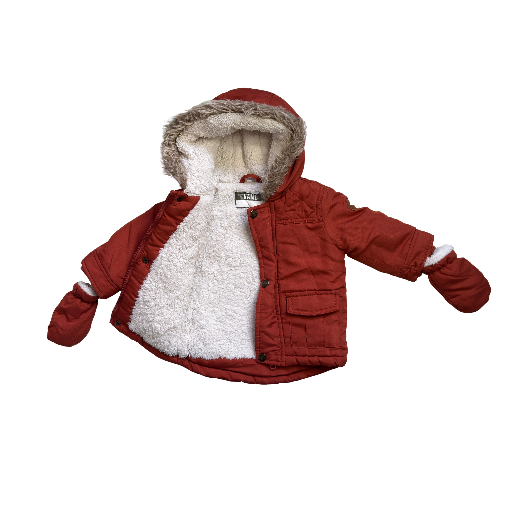 Manteau [Zeeman] 6 mois