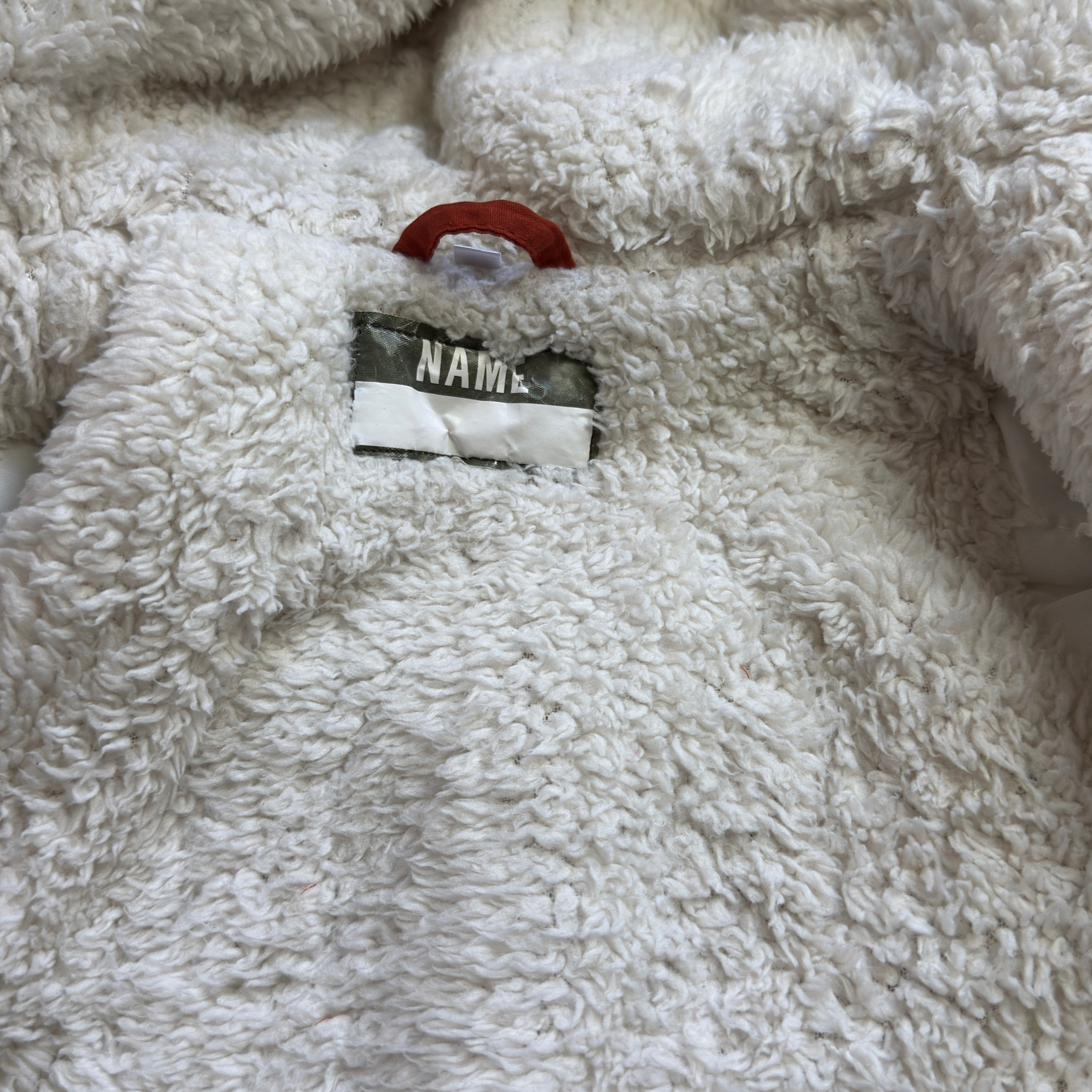 Manteau [Zeeman] 6 mois