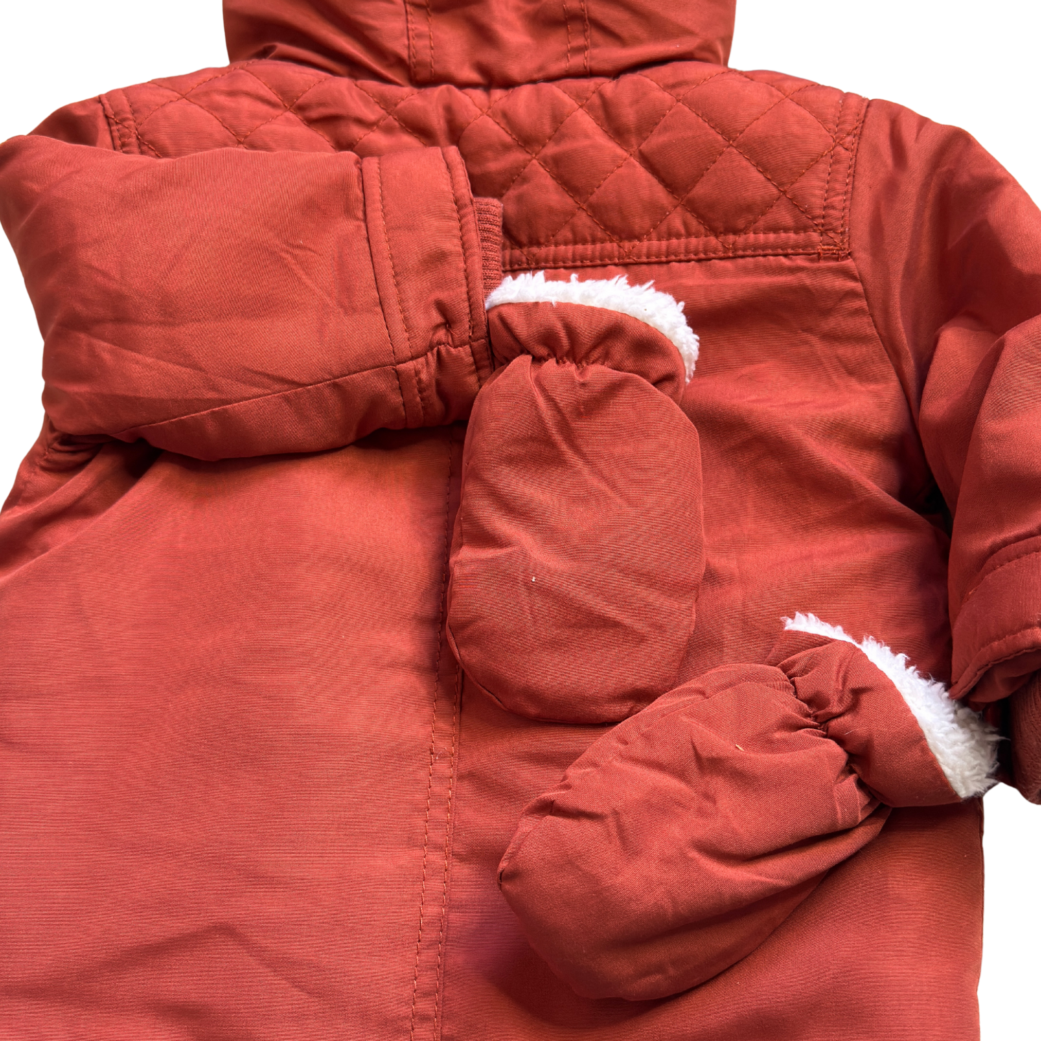 Manteau [Zeeman] 6 mois