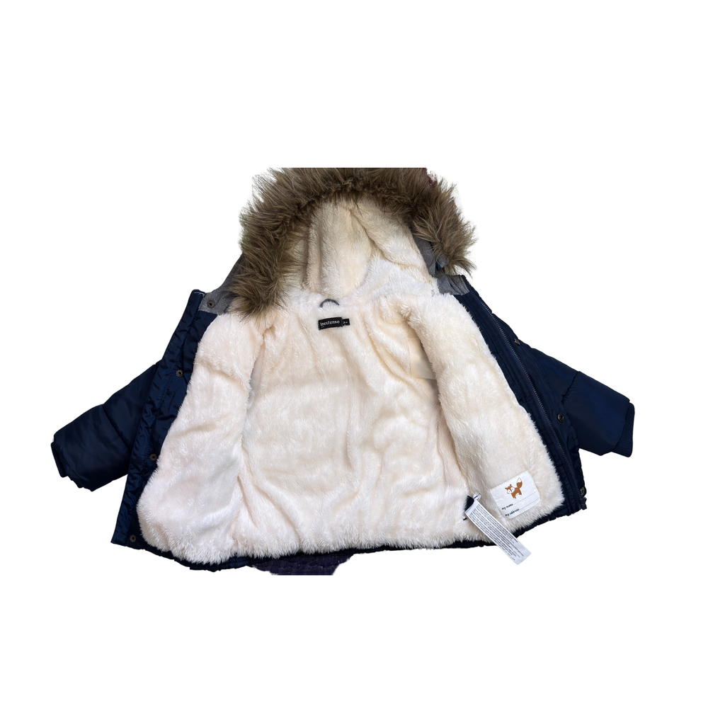 Manteau [Inextenso] 3 ans / 98 cm