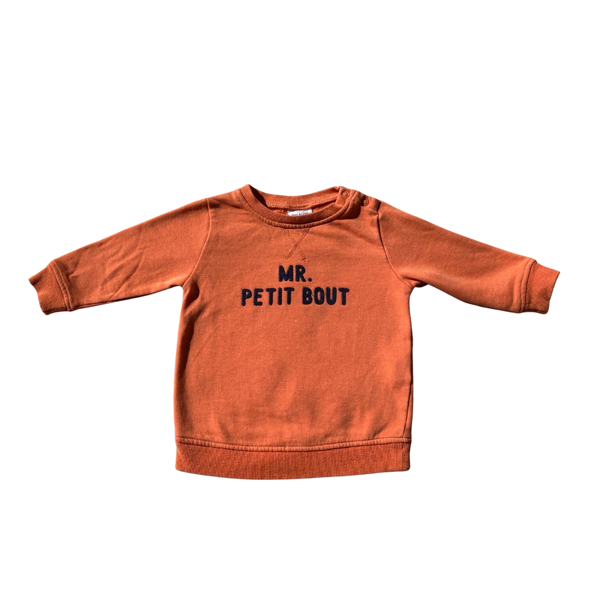 Pull [Tape à l'oeil] 9 mois